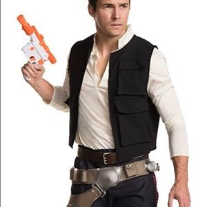 Men’s Star Wars Han Solo Halloween costume